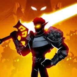 Darkness Legends - Stickman Arena आइकन