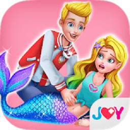 Mermaid Secrets2- Mermaid Girl First Crush