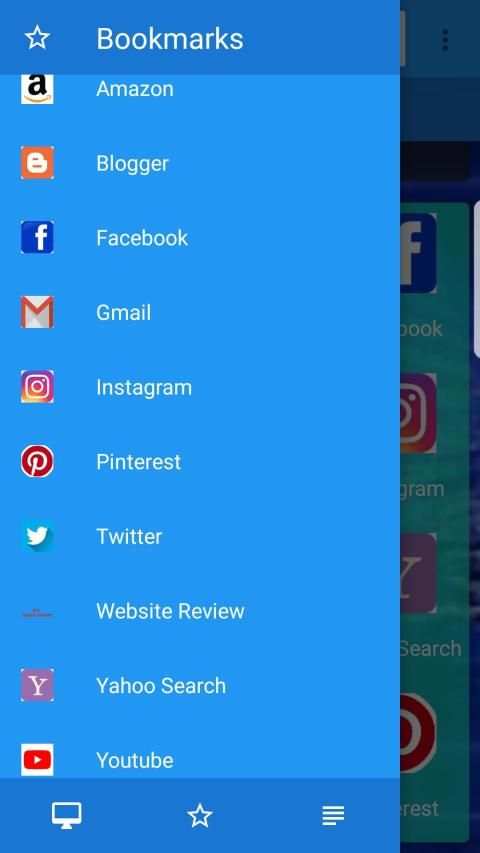 Go Web Search screenshot 2