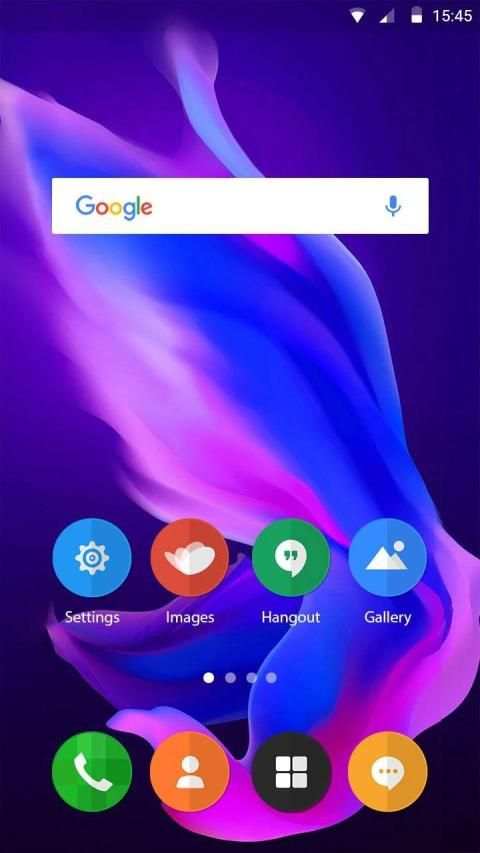 Theme for Huawei Nova 5t screenshot 3