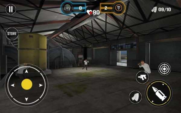 Cover Shooter Fire: Bang Bang Legend screenshot 4