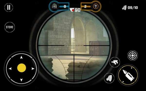 Cover Shooter Fire: Bang Bang Legend screenshot 1
