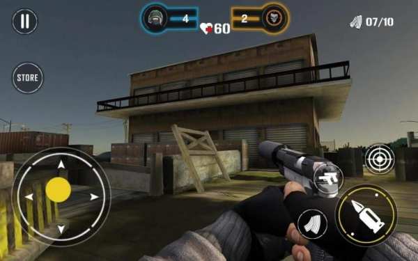 Cover Shooter Fire: Bang Bang Legend screenshot 5
