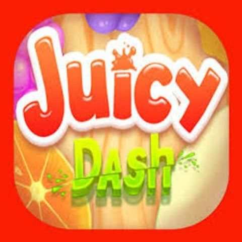 Juicy Dash скриншот 5
