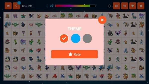 Connect Pokemon screenshot 1