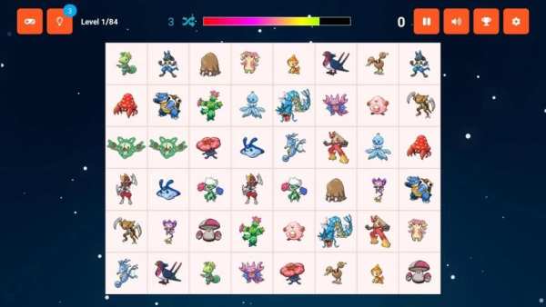 Connect Pokemon screenshot 5