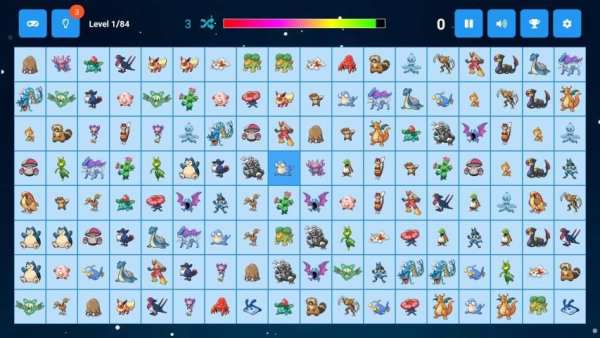 Connect Pokemon screenshot 3