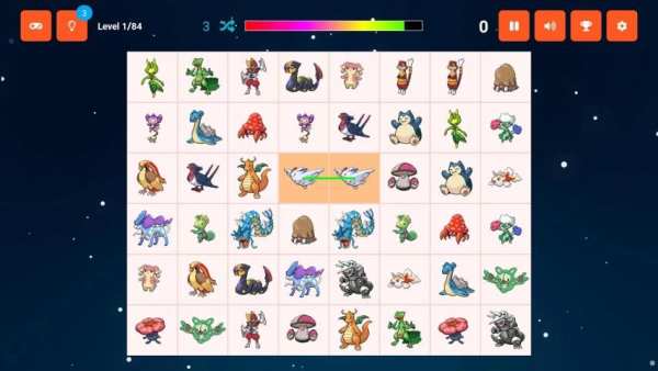 Connect Pokemon screenshot 4
