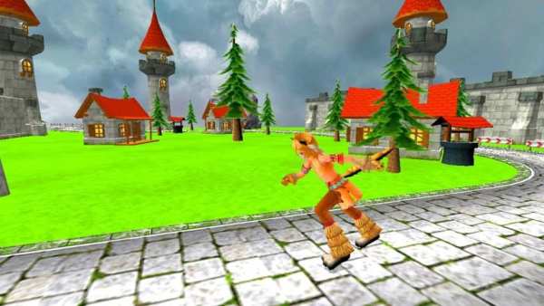 Run Run Temple Run 2019 स्क्रीनशॉट 6