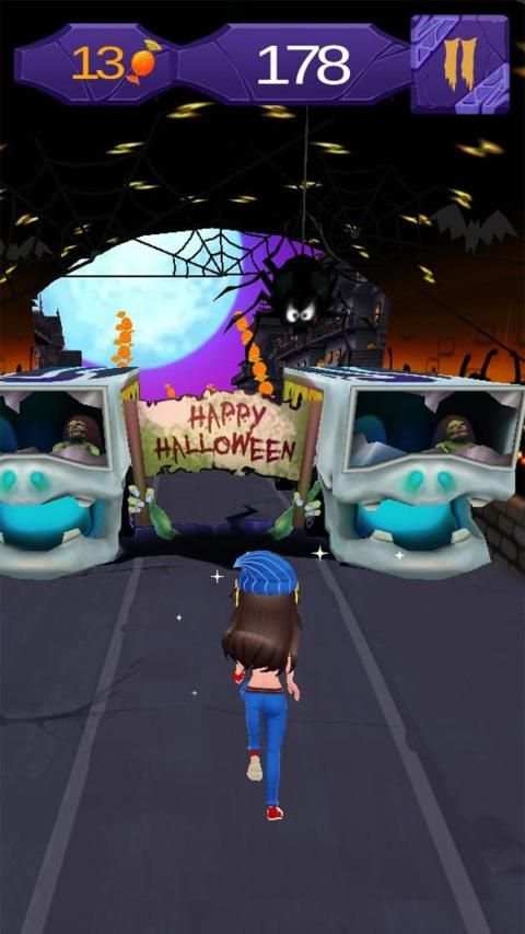 Zombie Rush 2019 : Run To Survive screenshot 1
