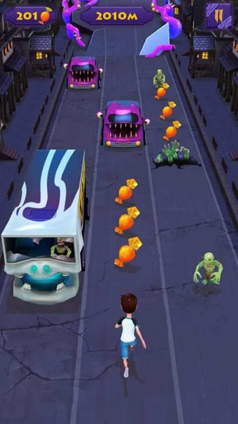 Zombie Rush 2019 : Run To Survive screenshot 5