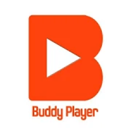VideoBuddy HD - All Format Video Player App आइकन