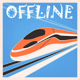 Indian Rail Offline Time Table आइकन