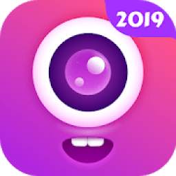 Lifie Camera-Old Filter&Photo Editor&Emoji Sticker