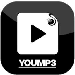YouMp3 - YouTube Mp3 3 player for YouTube Music