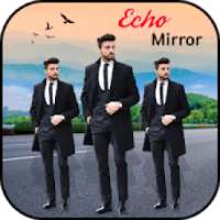 Echo Magic Mirror Effect :Echo Effect Photo Editor