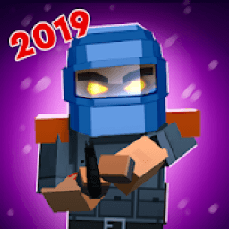 Royale Destruction — Creative Pixel Battle icon