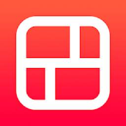 Collage Maker Pro-Square Photo Editor,Pic Grid