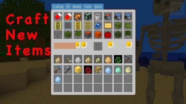 Mini World Craft : Survival Exploration! स्क्रीनशॉट 3