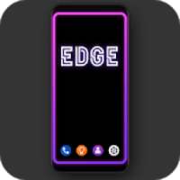 Edge Notification Lighting - Rounded Corner