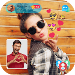 Live Video chat With Indian Girls आइकन