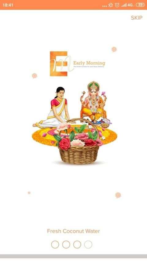 Early Morning स्क्रीनशॉट 1