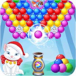 Bubble Shooter - Cat Rescue