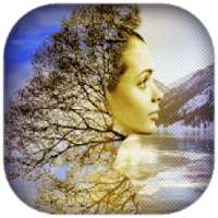 Superimpose Photo Effects : Dual Exposure Editor on 9Apps