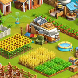 ikon لعبة المزرعه
‎