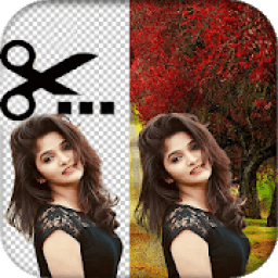 Cut Cut Background Eraser : Cut Paste Photo Editor आइकन