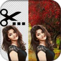 Cut Cut Background Eraser : Cut Paste Photo Editor