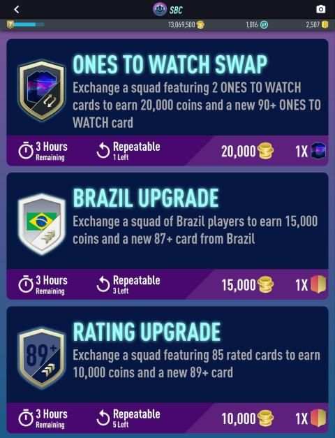 PACYBITS FUT 19 स्क्रीनशॉट 4