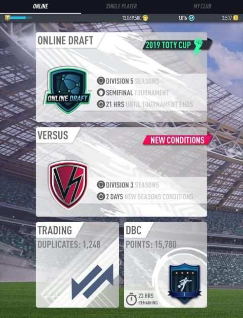 PACYBITS FUT 19 स्क्रीनशॉट 6