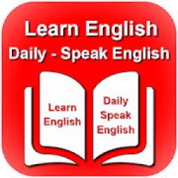 ikon Learn English Daily-Speak English