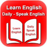 Learn English Daily-Speak English