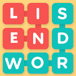 Line Words icon