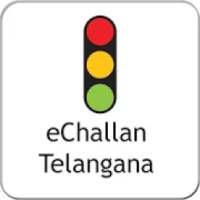 Telangana echallan आइकन