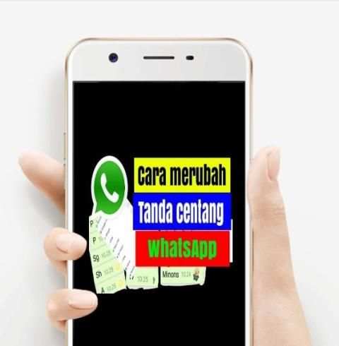 Cara WA Centang Satu screenshot 1