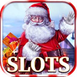 Slot Machine : Free Christmas Slots Casino Game