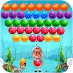 Bubble Shooter in low mb : classic pop 2d puzzle