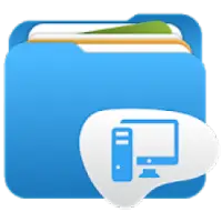File Manager Computer Style - Fast File Sharing