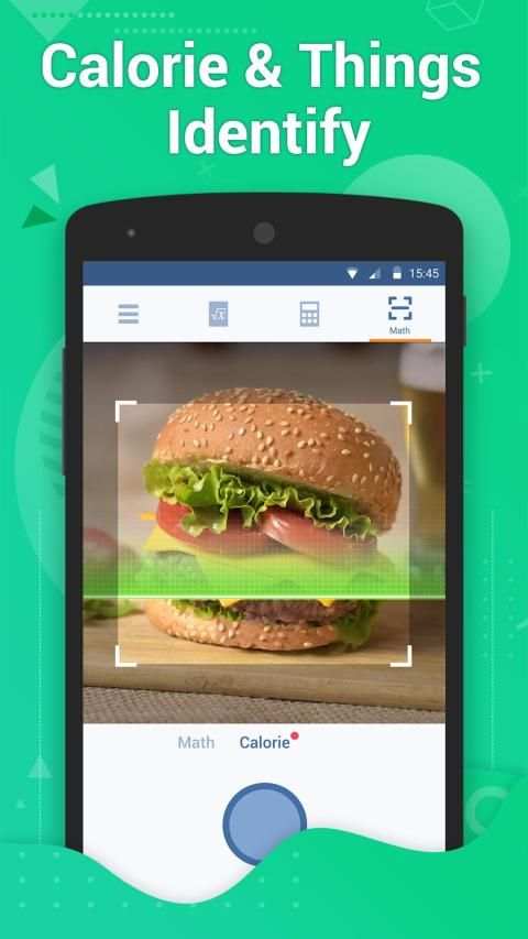 Calculator Pro – Get Math Answers by Camera screenshot 5
