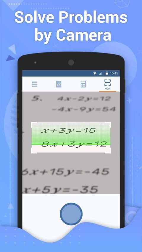Calculator Pro – Get Math Answers by Camera screenshot 6