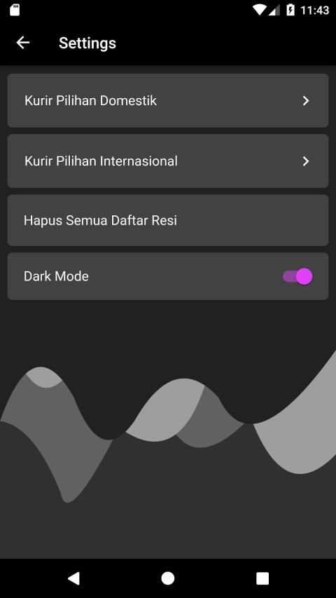 Ratu Ongkir - Ongkos Kirim dan Cek Resi screenshot 2