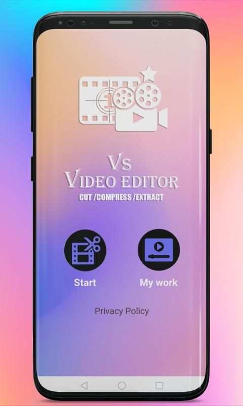 VS Video Editor screenshot 7