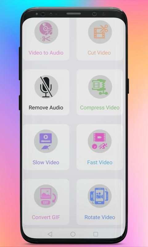 VS Video Editor screenshot 5