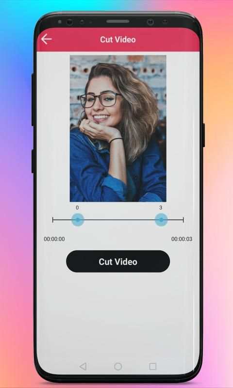 VS Video Editor screenshot 4
