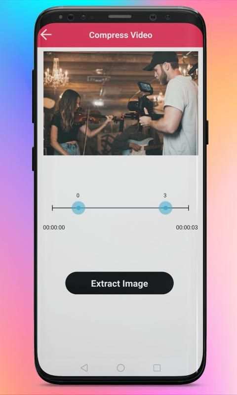 VS Video Editor screenshot 1