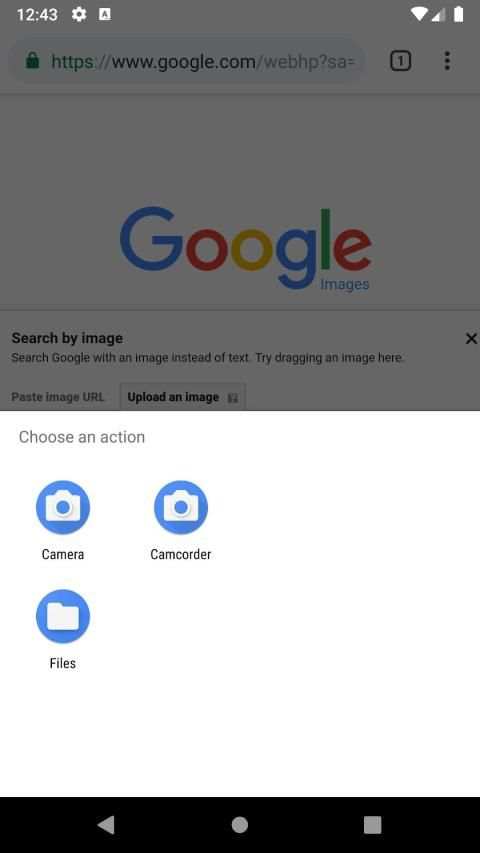 Search By Using Image screenshot 3