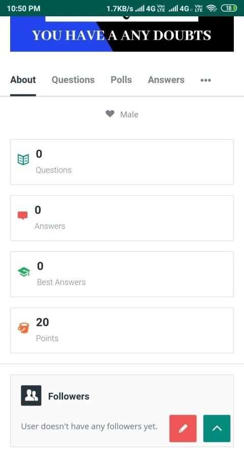 Qarya- Study QA App скриншот 4